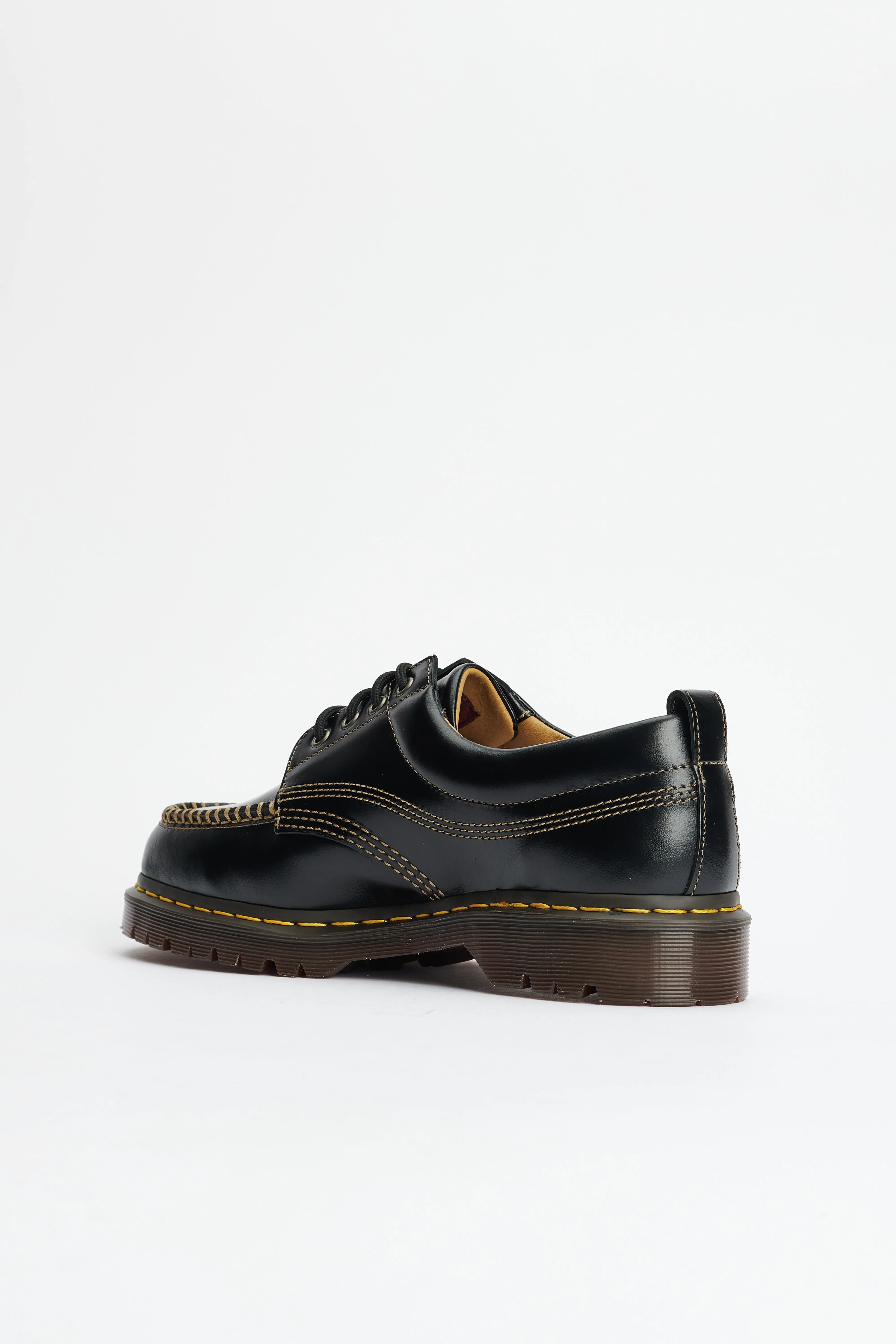 Dr. Martens Lowell Black Analine