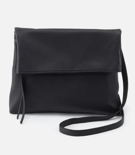 Draft Crossbody - Black | HOBO - DOORBUSTER