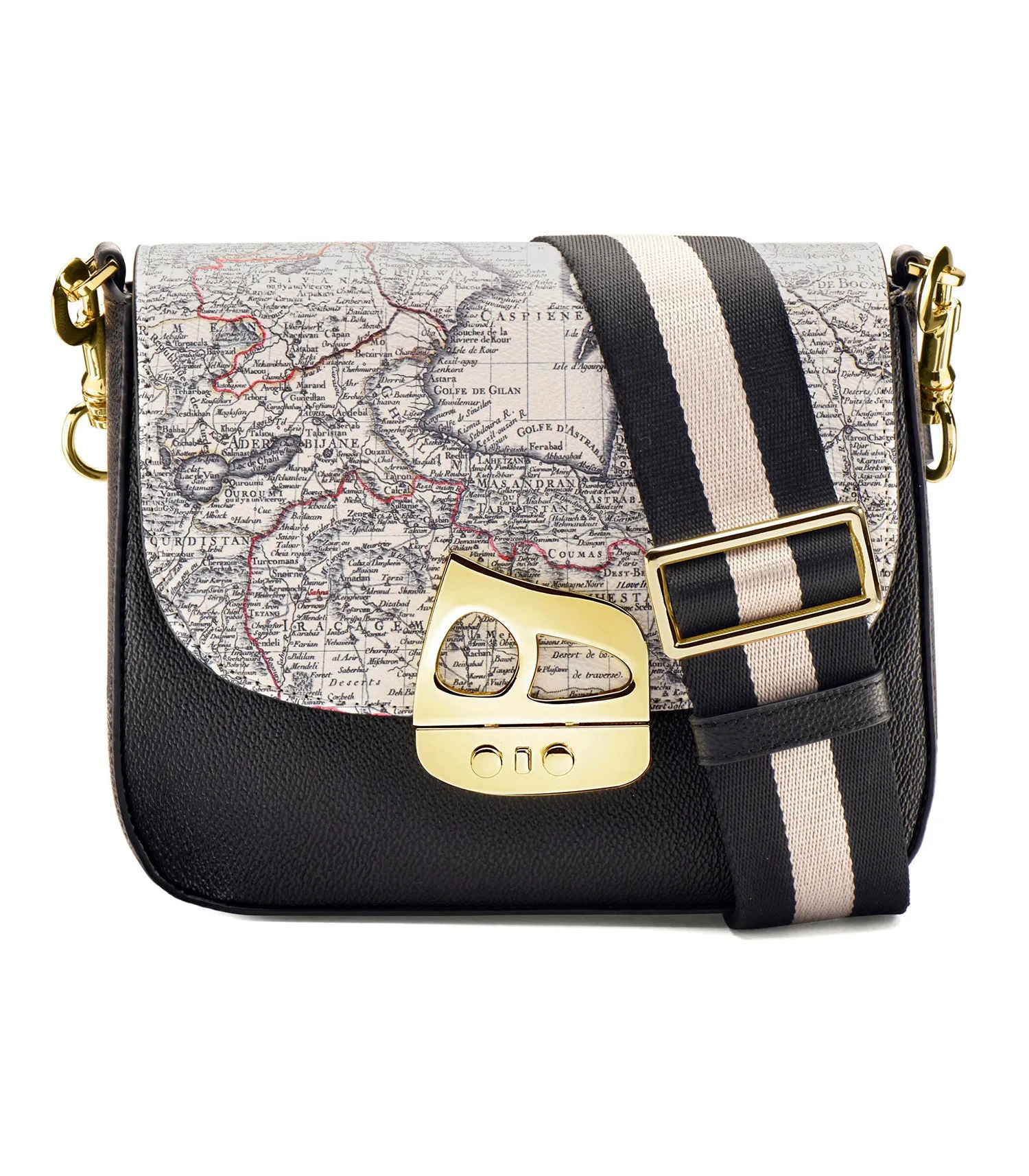 Empire I Shoulder Bag