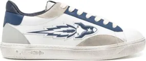 Enterprise Japan EJ Jupiter Rocket leather sneakers Blue