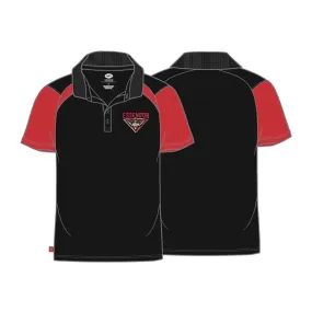 Essendon Bombers Performance Polo Adult