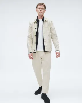 Evan Stretch Twill Chore Jacket