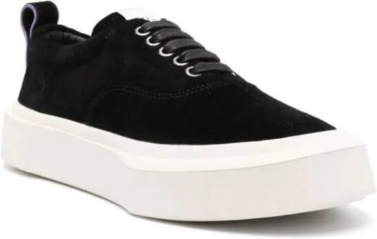 EYTYS Mother II suede sneakers Black