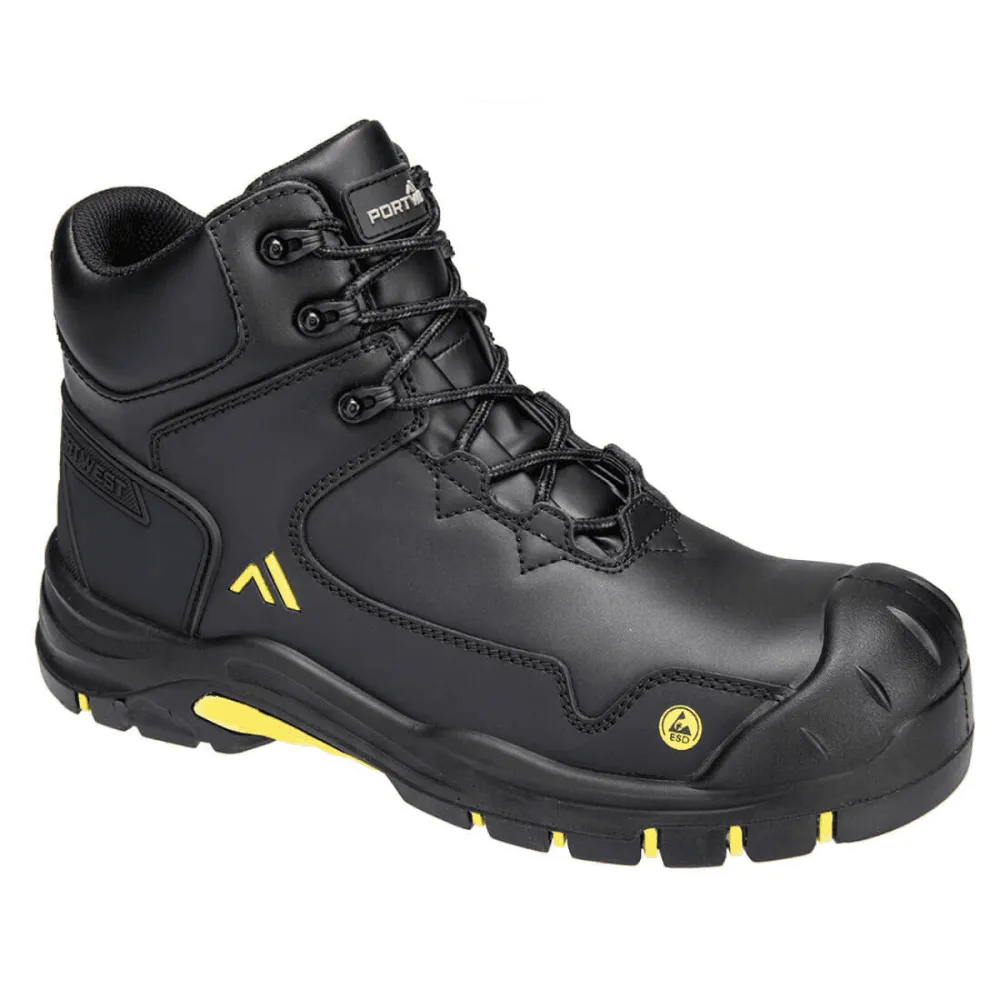 FC18 Apex Composite Mid Boot S3S ESD HRO SR SC FO