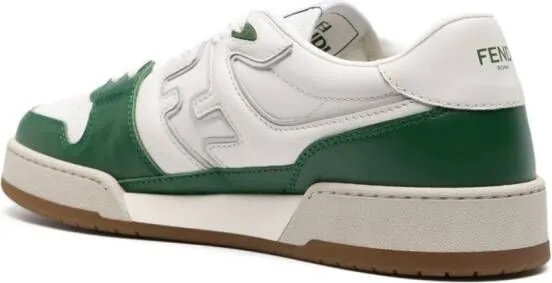 FENDI x Stefano Pilati Match sneakers White