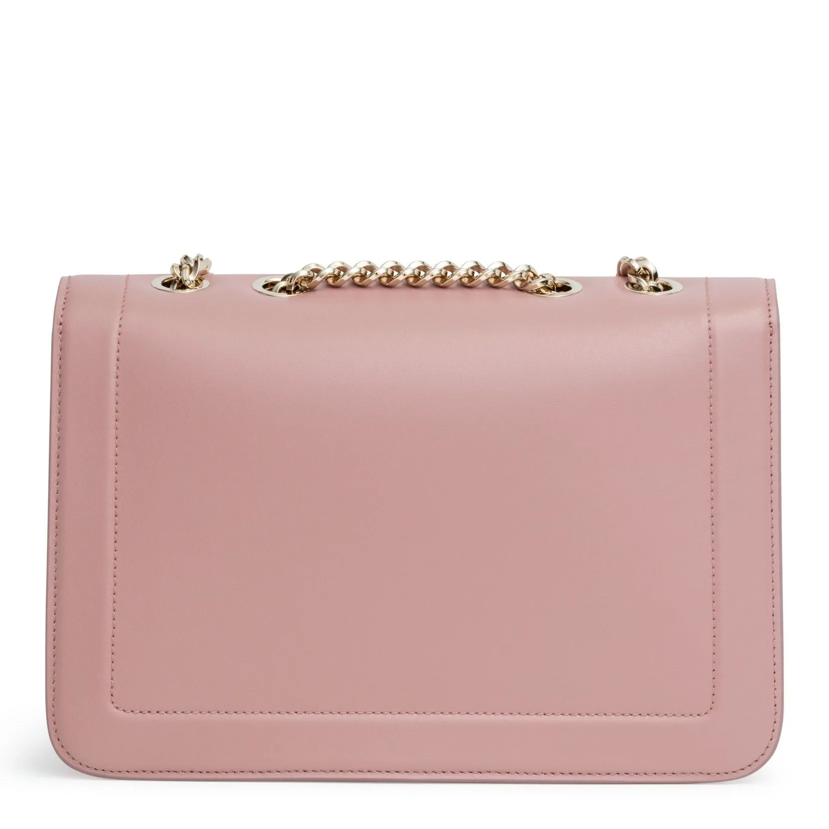 Ferragamo Vara Rainbow pink shoulder bag