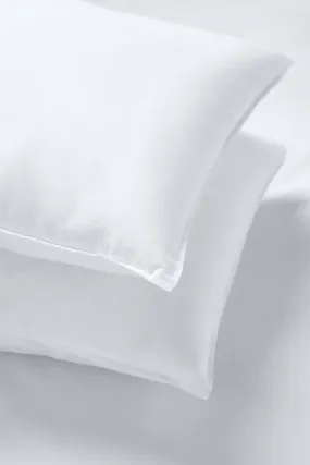 Firm Temperature Regulating Set of 2 Pillows