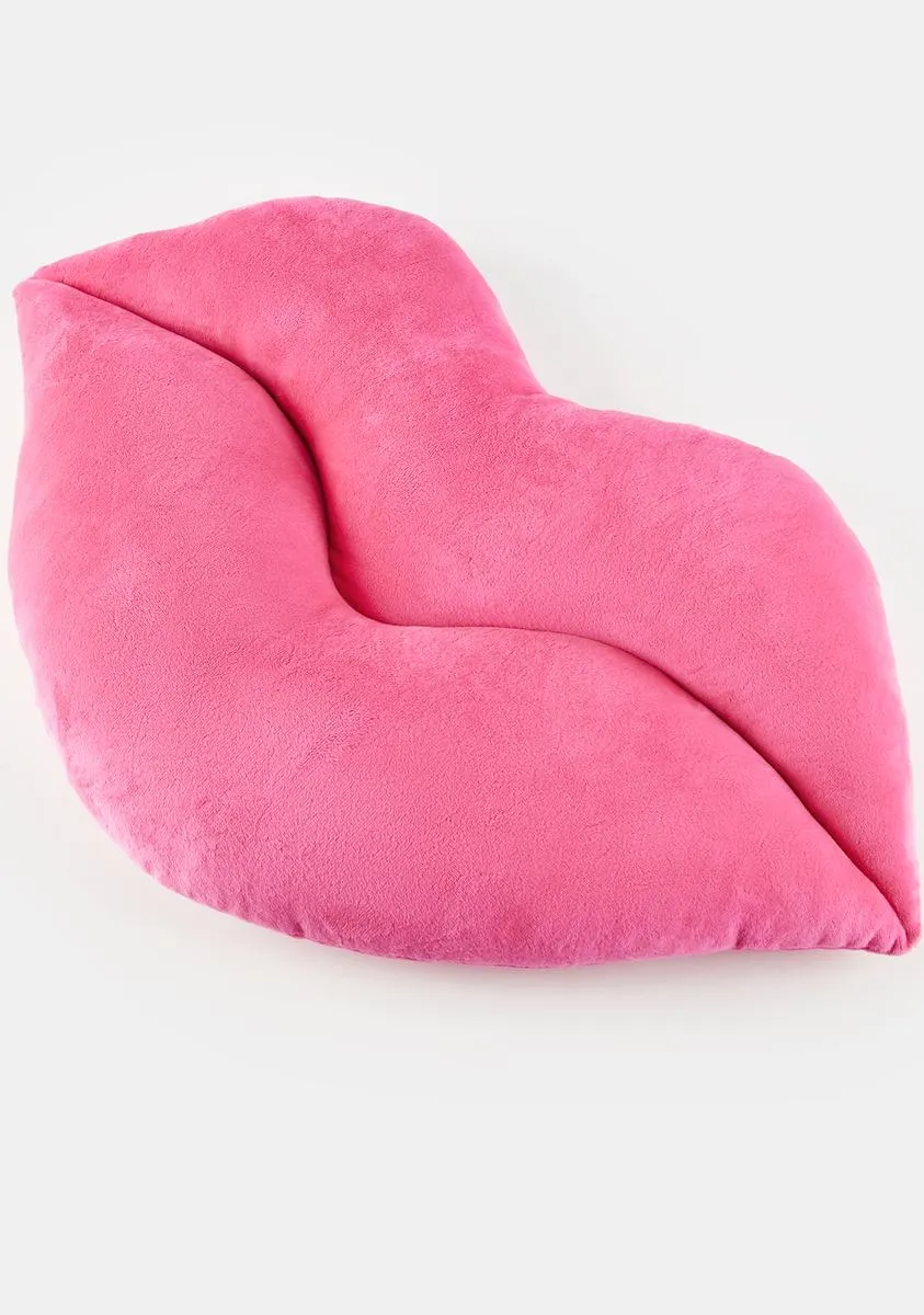 First Kiss Pillow-