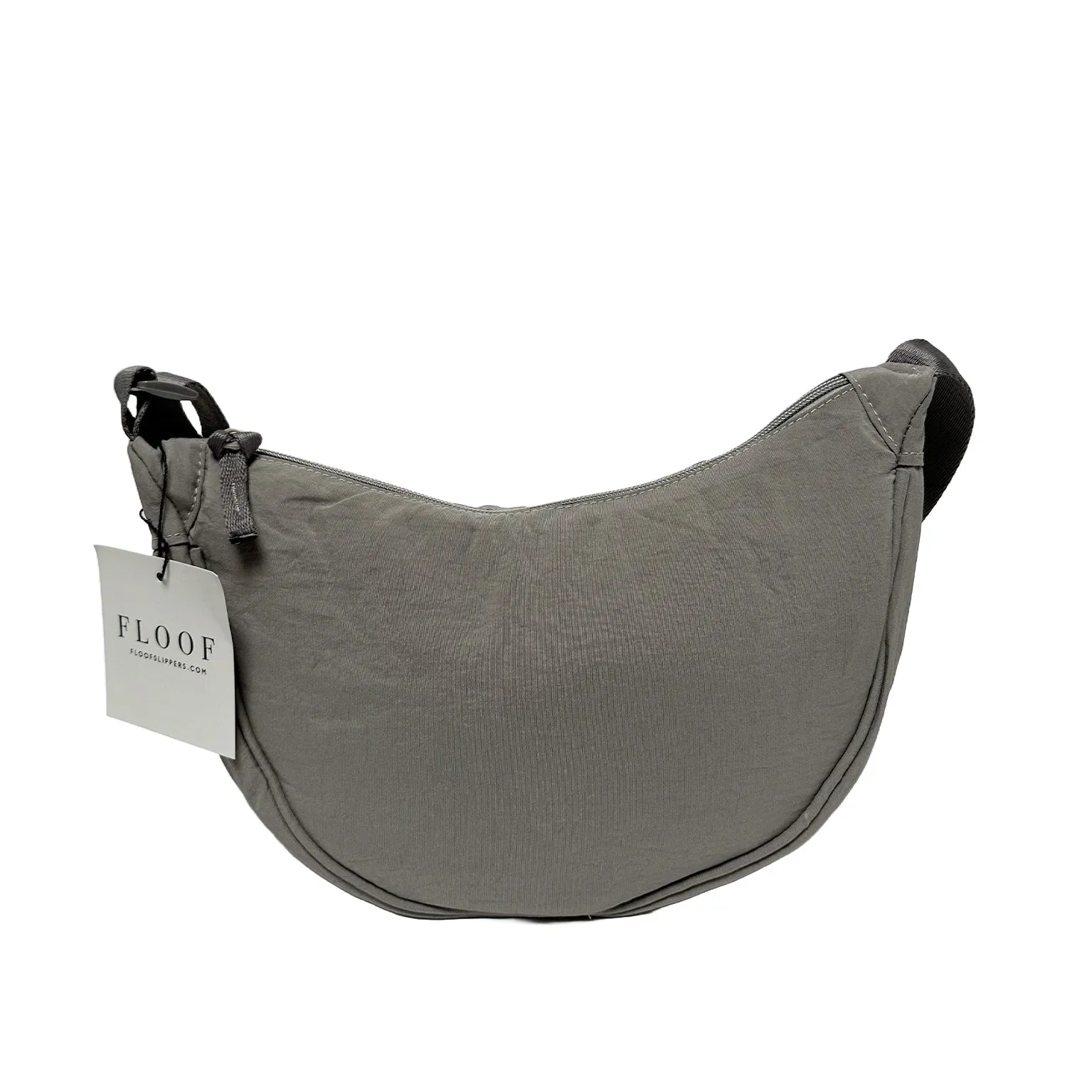 FLOOF Everyday Crossbody in Grey