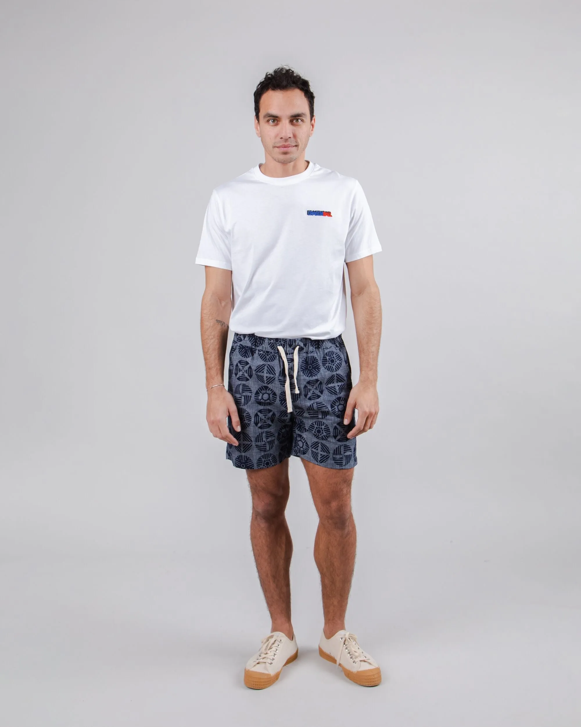 Geocircles Shorts