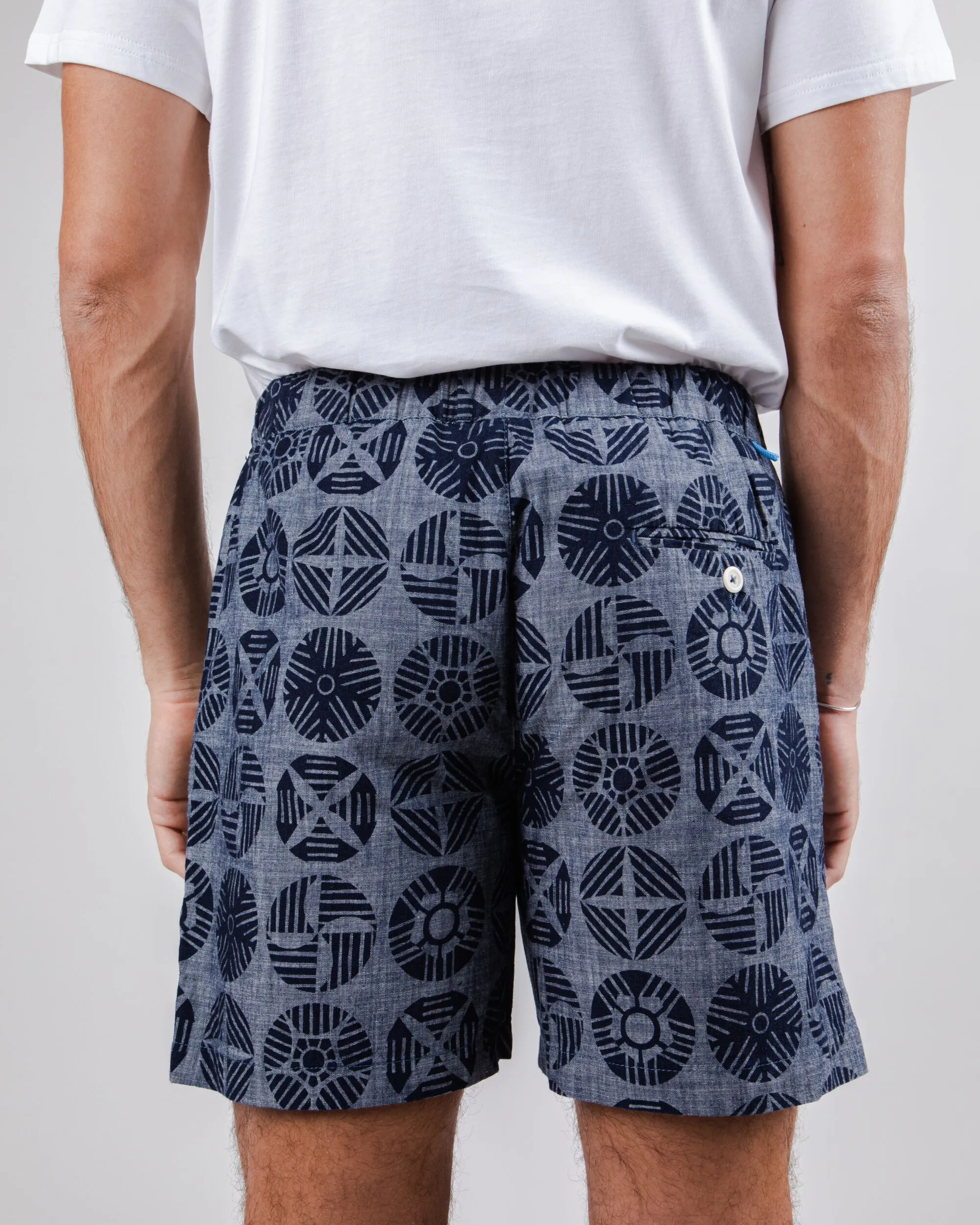 Geocircles Shorts