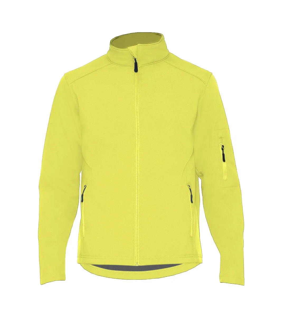 Gildan Mens Hammer Soft Shell Jacket (Safety Green) - UTPC3990