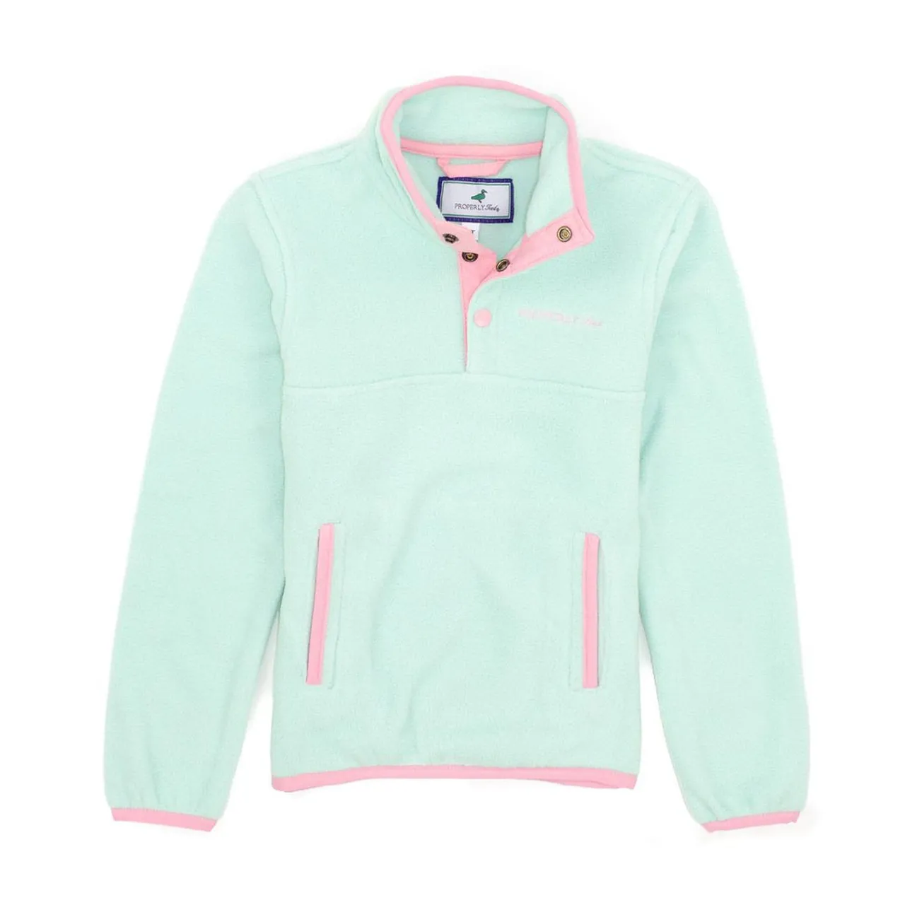 Girls' Properly Tide Luna Pullover