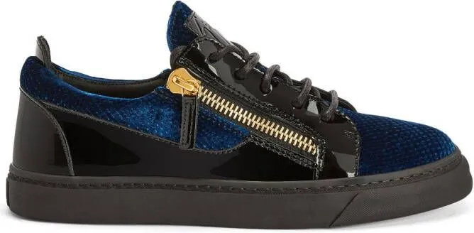 Giuseppe Zanotti Gail low-top sneakers Black