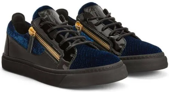 Giuseppe Zanotti Gail low-top sneakers Black