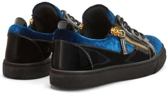 Giuseppe Zanotti Gail low-top sneakers Black