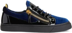 Giuseppe Zanotti Nicki low-top sneakers Blue