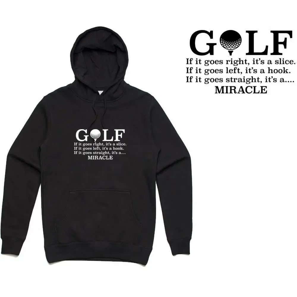 Golf Miracle Hoodie