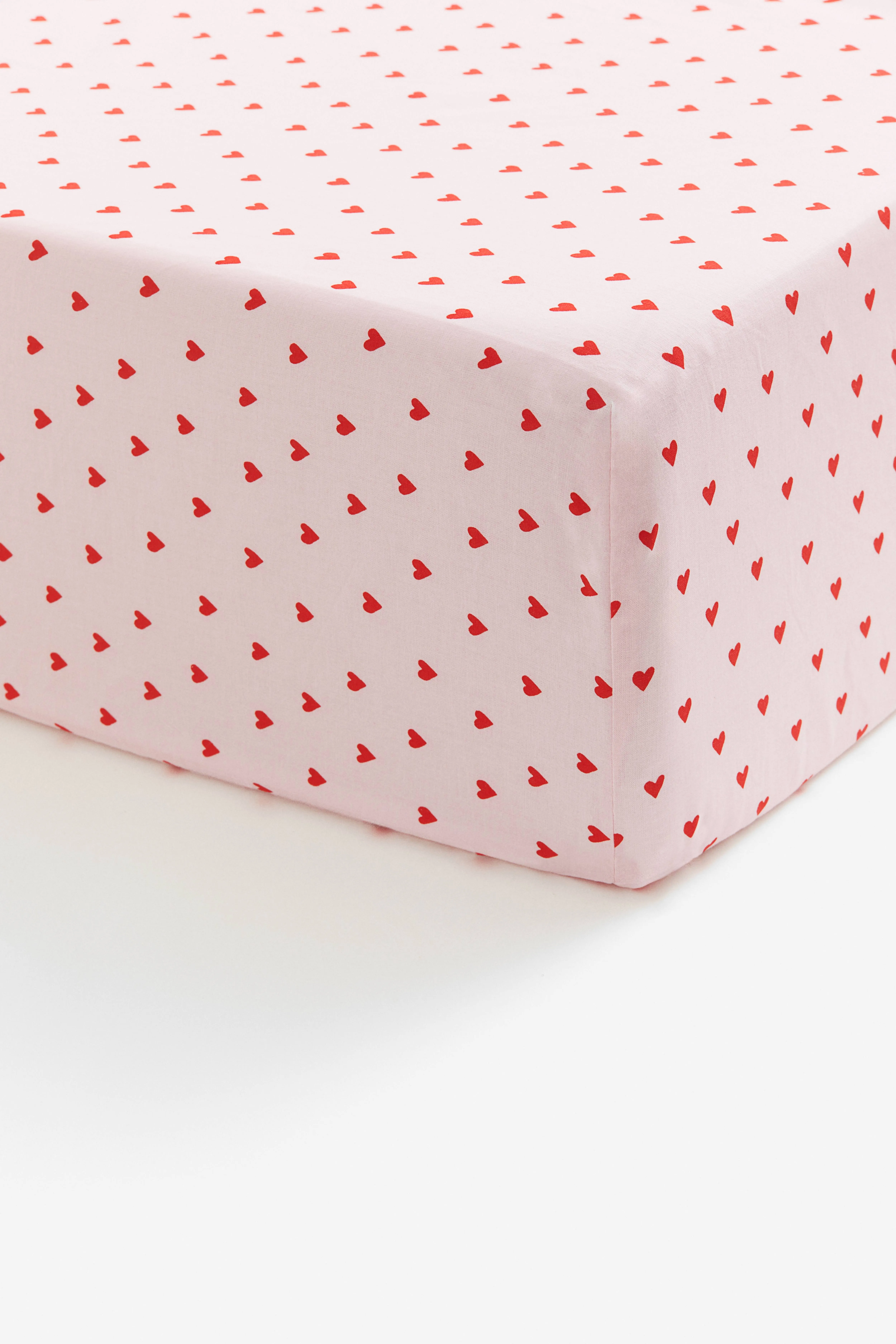 H&M Fitted Crib Sheet