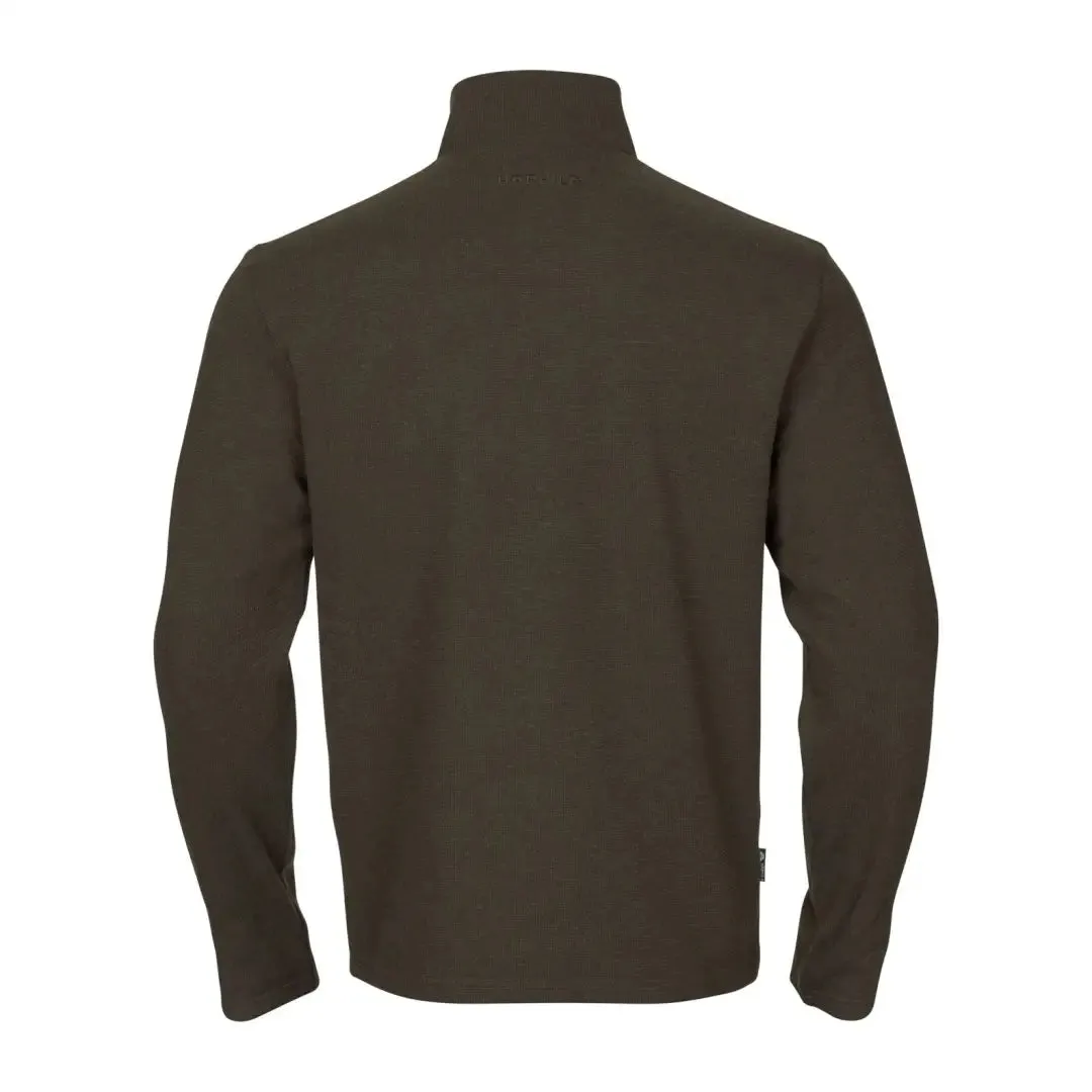 Harkila Sandhem Pro HSP Pullover: Windproof & Wool