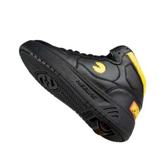 Heelys X Pacman Reserve Ex Trainers - Black/Yellow