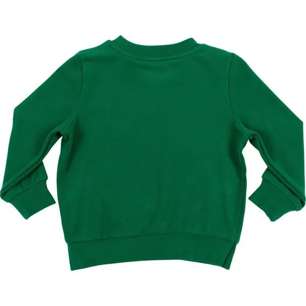 Henry Duvall Par 3 Pullover, Huntington Green