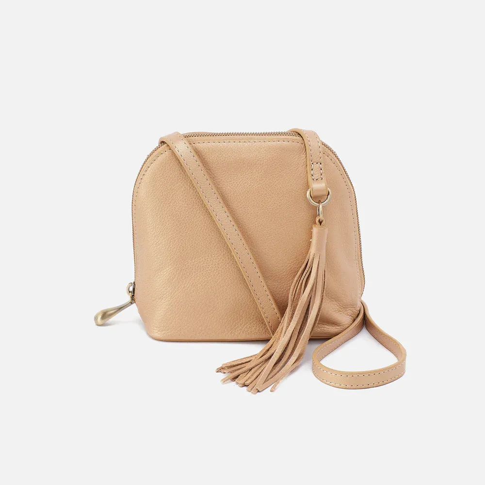 Hobo Nash Crossbody - Dusty Gold