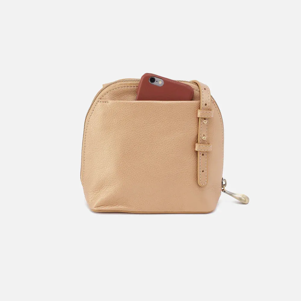 Hobo Nash Crossbody - Dusty Gold