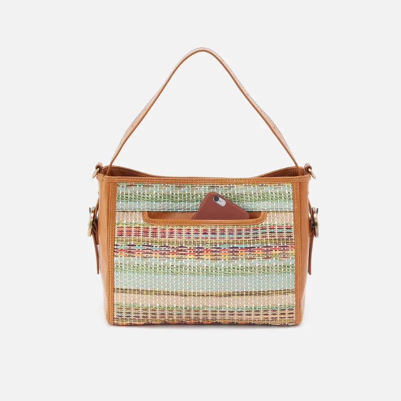 Hobo Render Small Crossbody - Sea Dreams