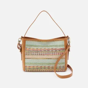 Hobo Render Small Crossbody - Sea Dreams