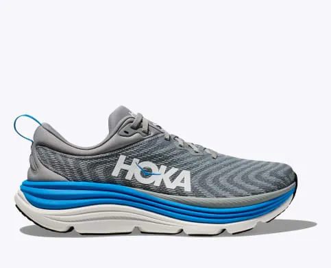 Hoka Gaviota 5 Stability All Star Men's & Women's Running Shoe in BellWether Blue, Limestone/Diva Blue, Airy  Blue/Sunlit Ocean,