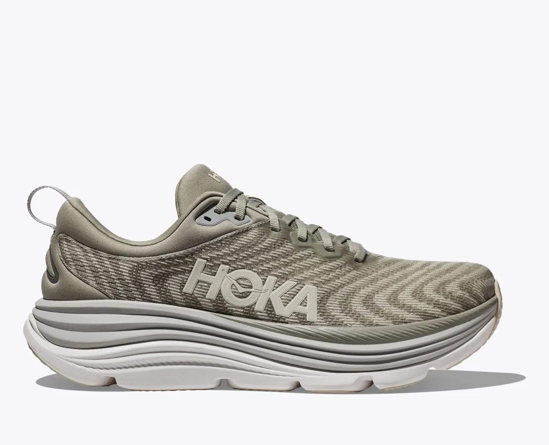 Hoka Gaviota 5 Stability All Star Men's & Women's Running Shoe in BellWether Blue, Limestone/Diva Blue, Airy  Blue/Sunlit Ocean,