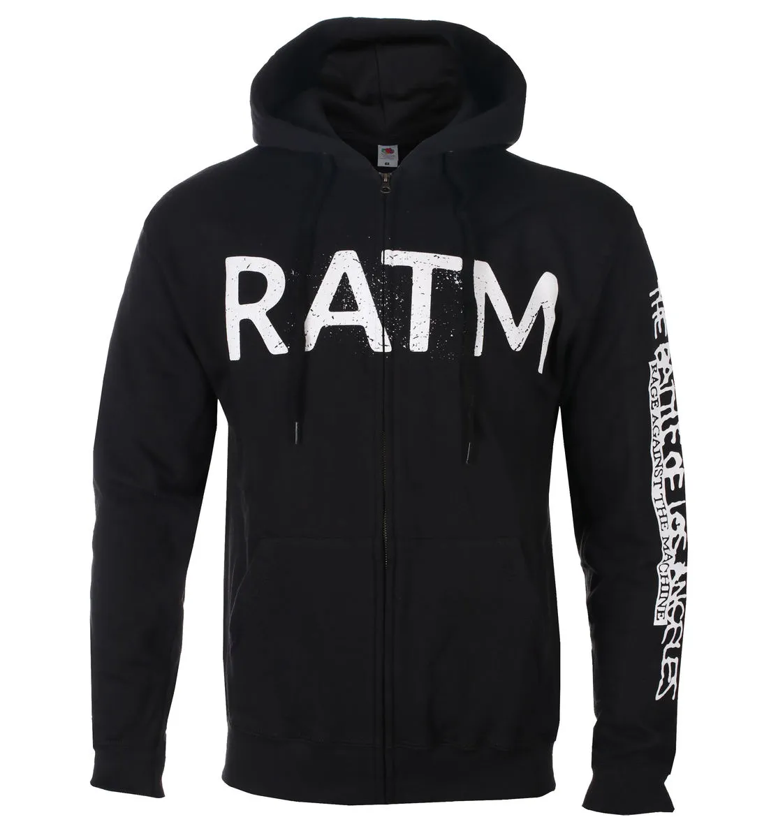 hoodie men's Rage against the machine - Battle 99 - NNM - RTRAMZHBBAT  -  Metal-shop