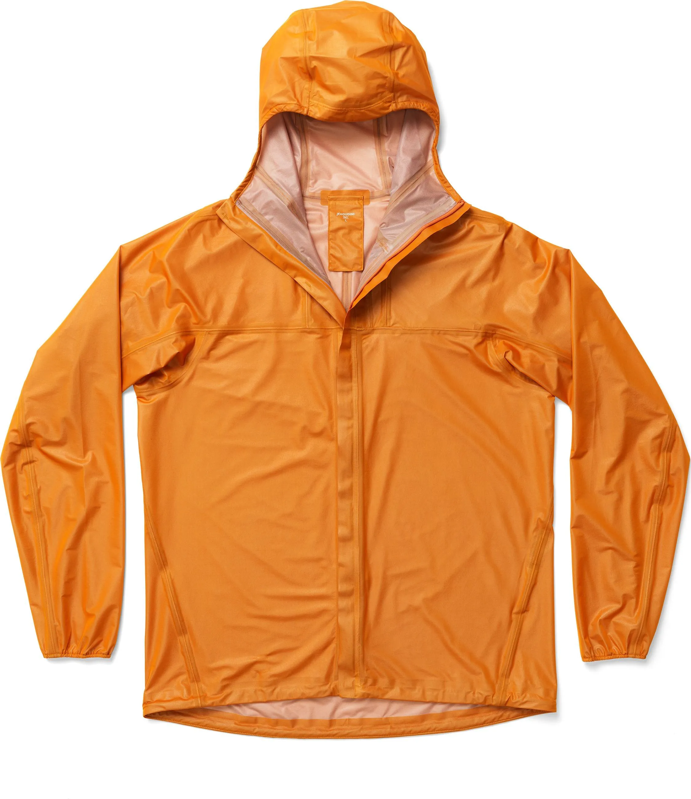 Houdini Men's The Orange Jacket Orange | Buy Houdini Men's The Orange Jacket Orange here | Outnorth