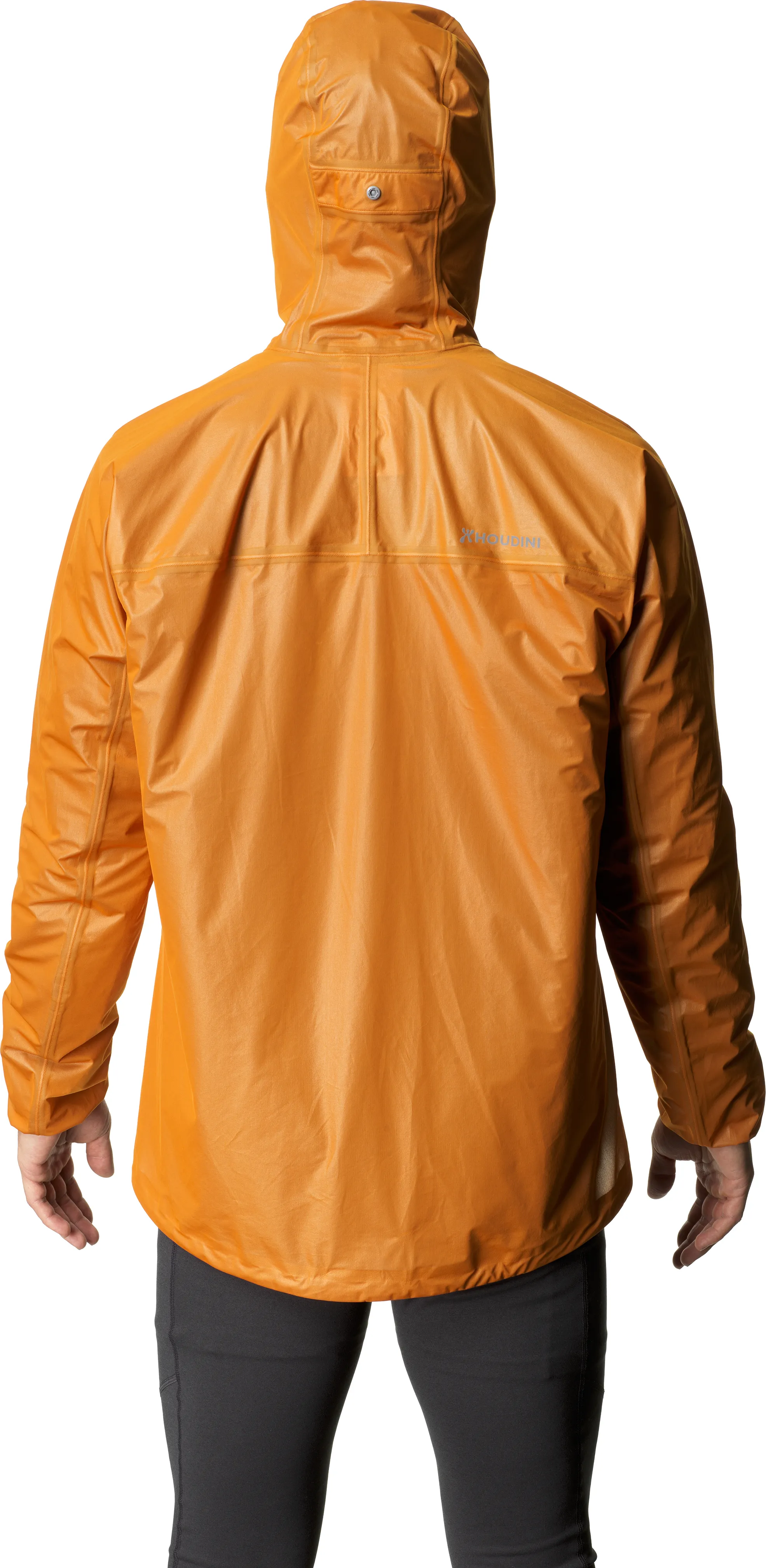 Houdini Men's The Orange Jacket Orange | Buy Houdini Men's The Orange Jacket Orange here | Outnorth