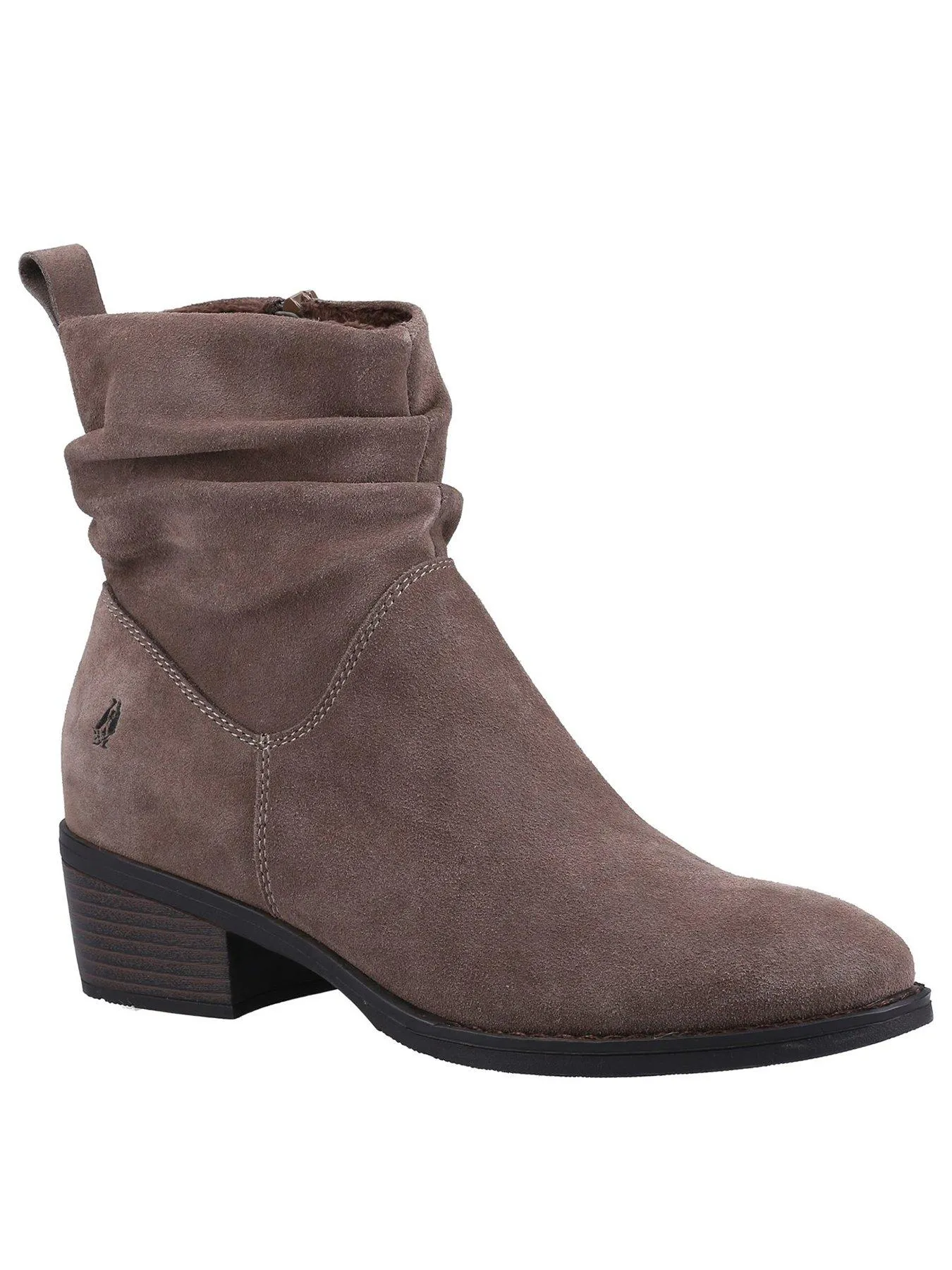 Hush Puppies Iris Boot - Taupe