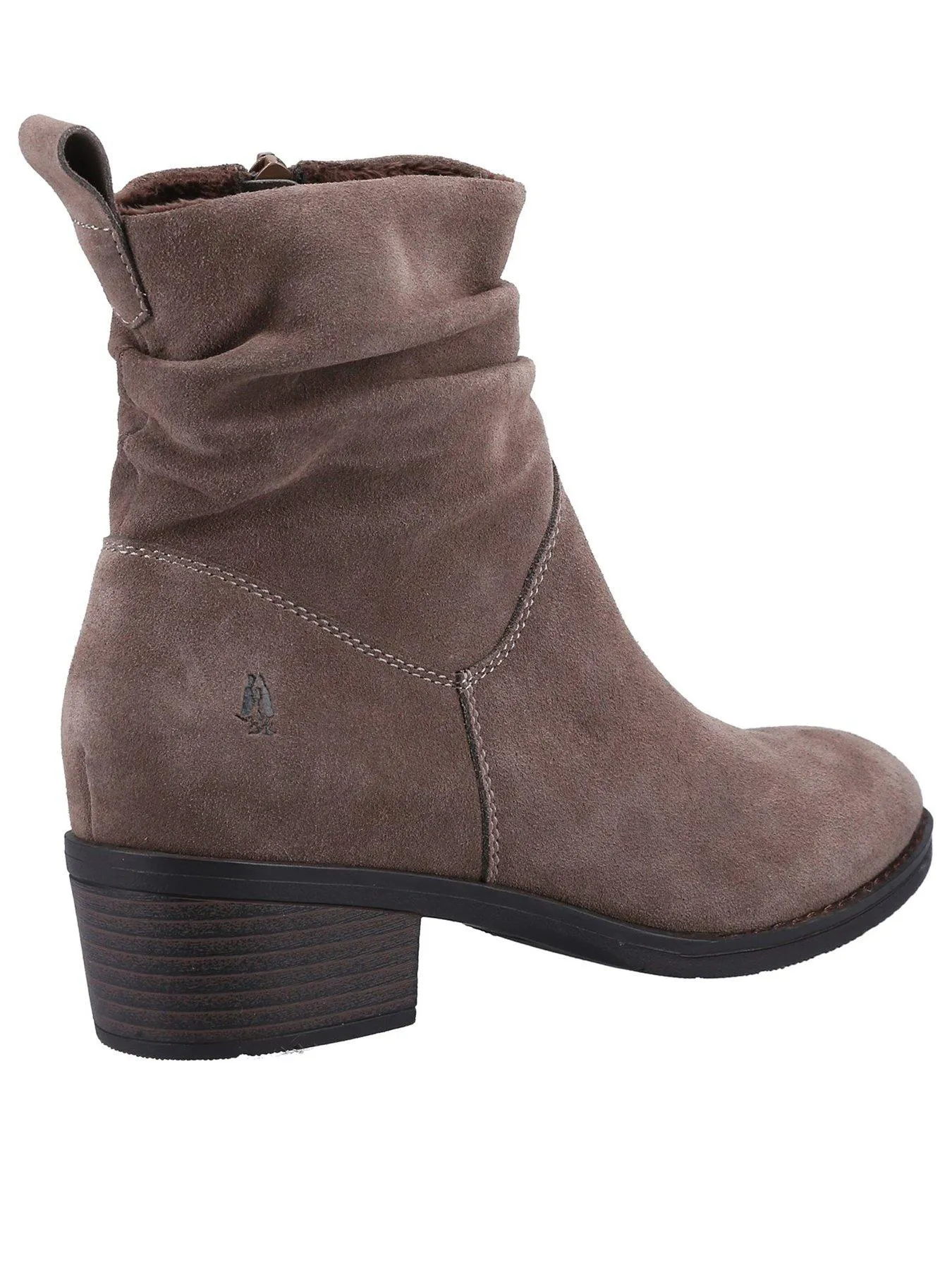 Hush Puppies Iris Boot - Taupe