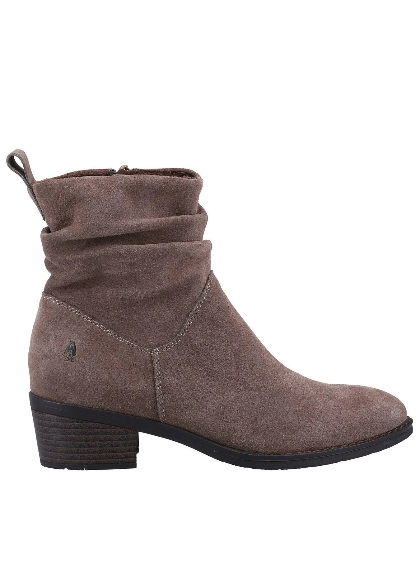 Hush Puppies Iris Boot - Taupe