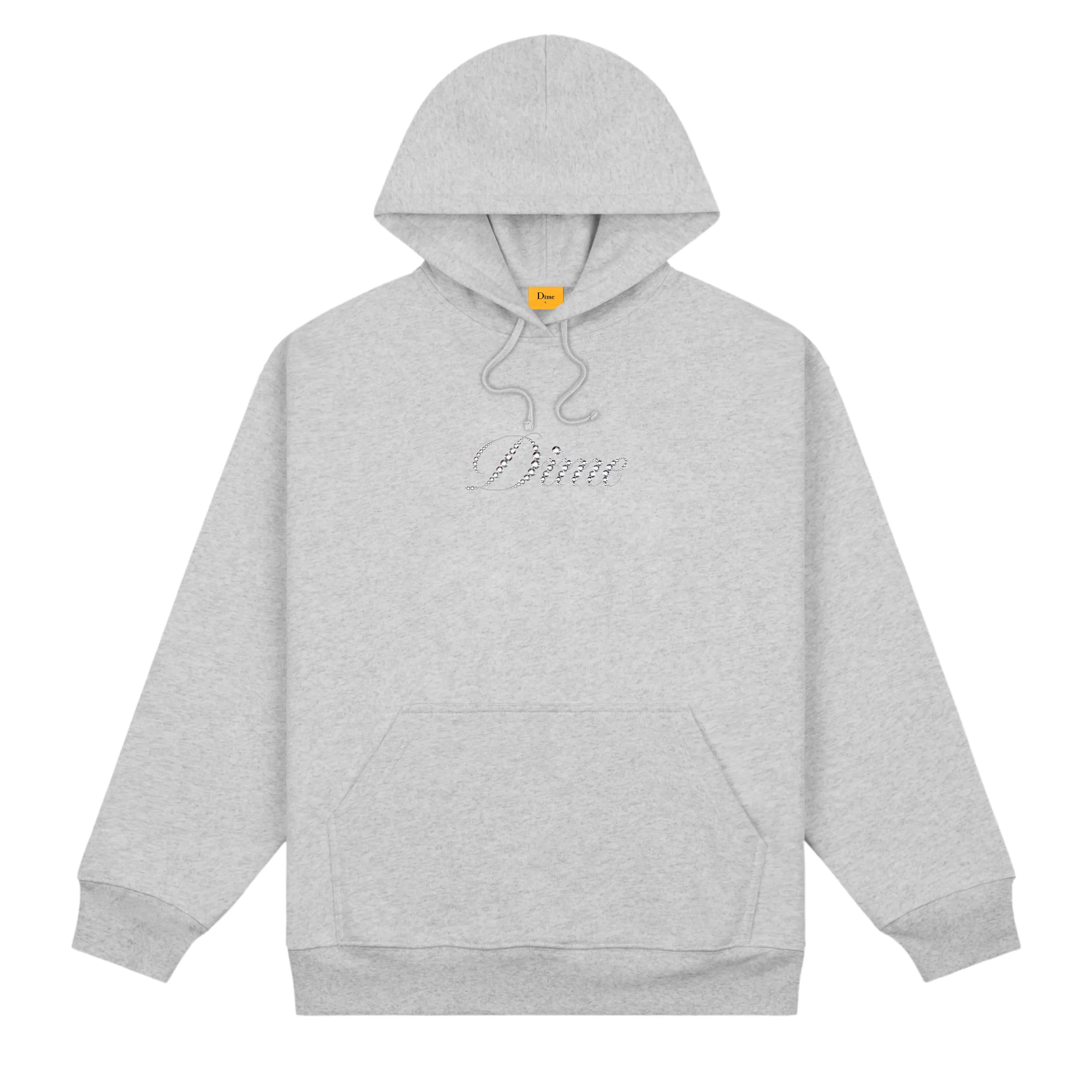 Icy Cursive Hoodie