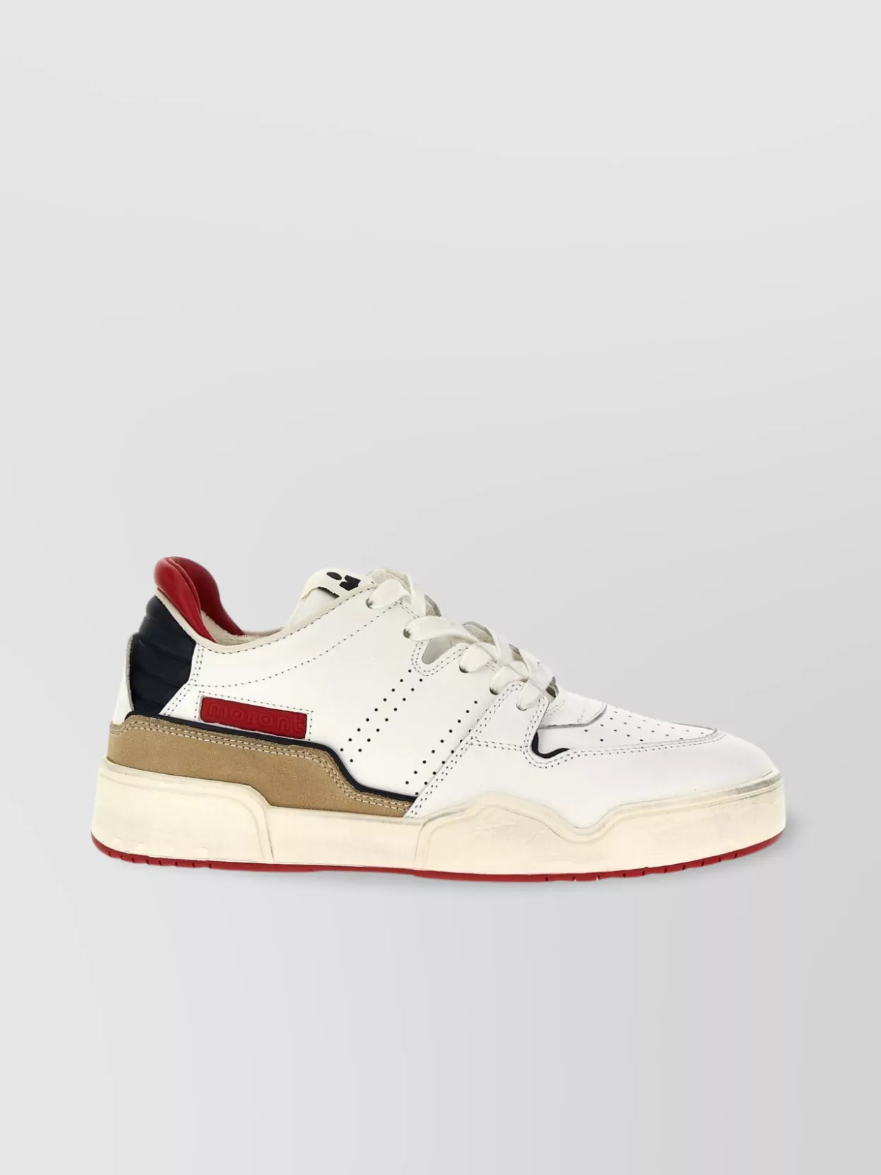 Isabel Marant   'emree' sneakers collar padded