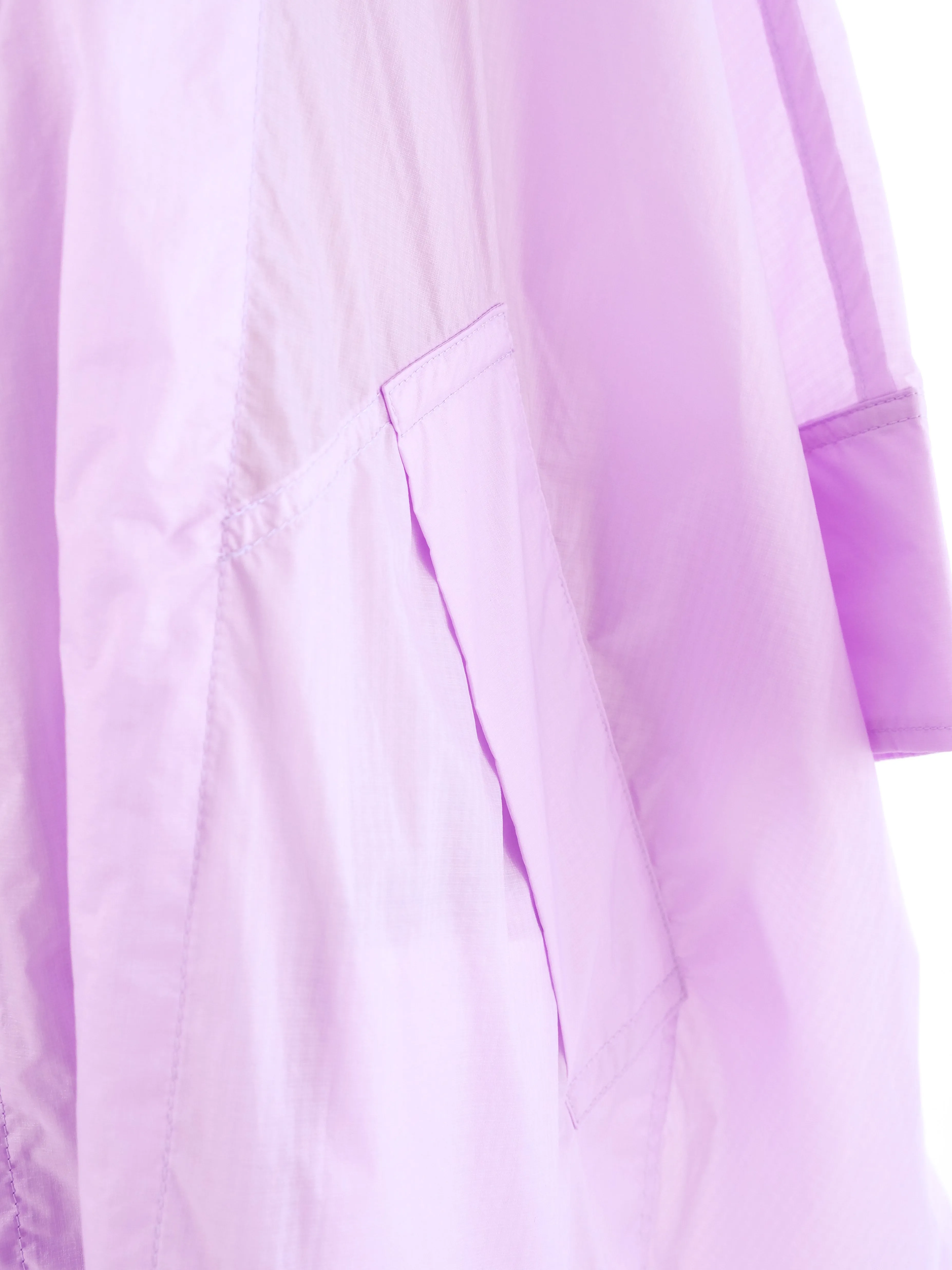 Issey Miyake Lavender Windbreaker