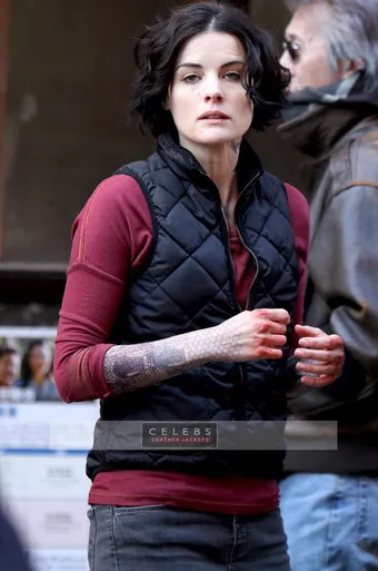 Jaimie Alexander Blind Spot Vest