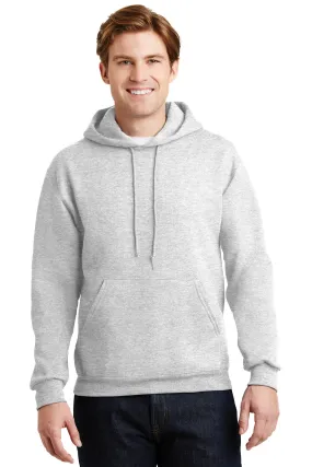 JERZEES SUPER SWEATS NuBlend - Pullover Hooded Sweatshirt.  4997M