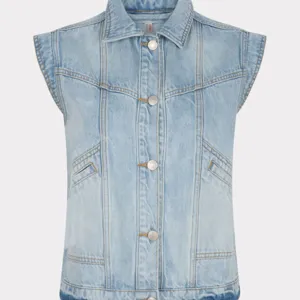 Jolene Denim Vest