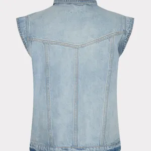 Jolene Denim Vest