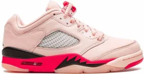 Jordan Air 5 Low Arctic Pink sneakers