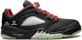 Jordan Air 5 Low Clot sneakers Black