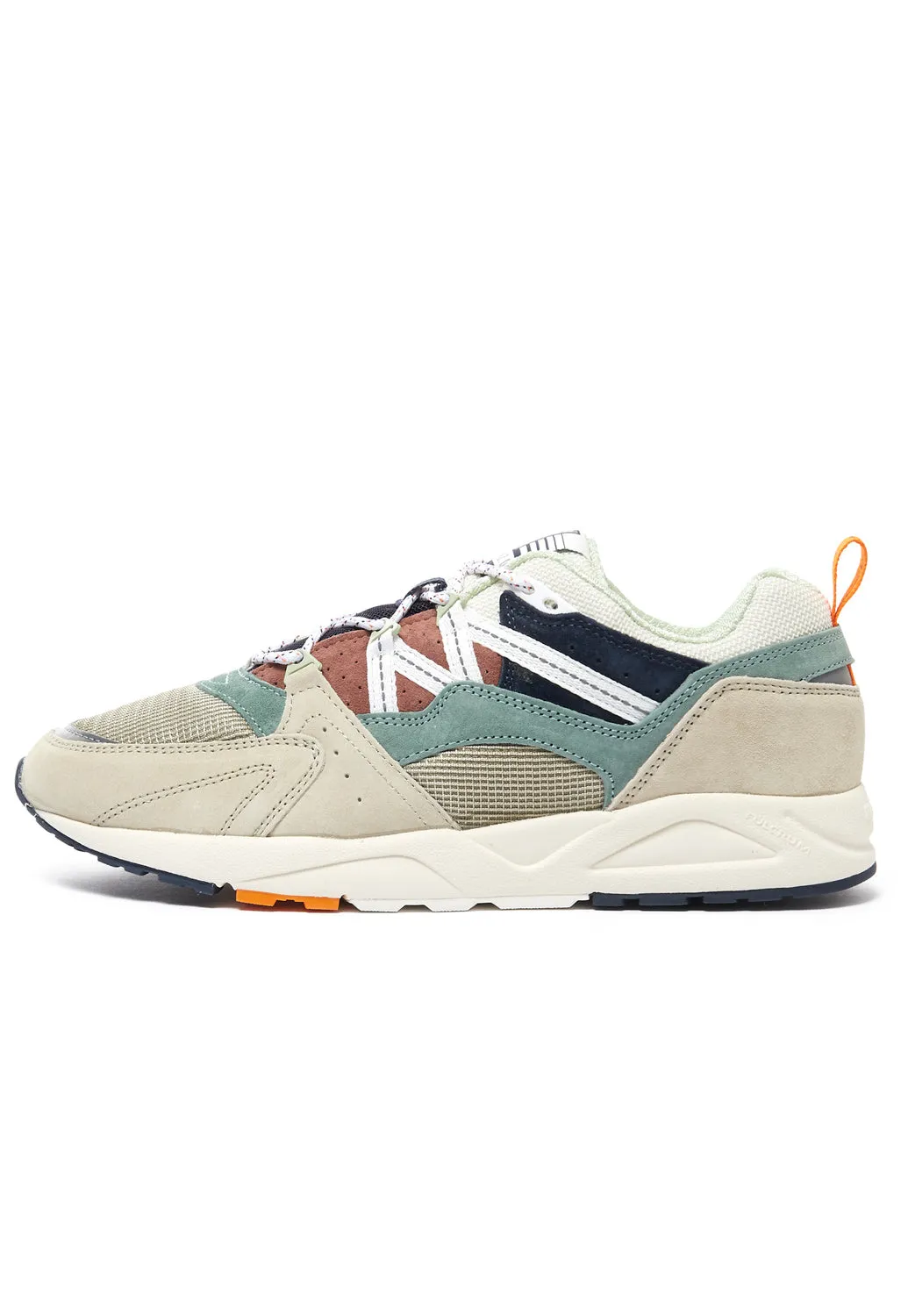 Karhu Fusion 2.0 Trainers - Asparagus Green/Iceberg Green