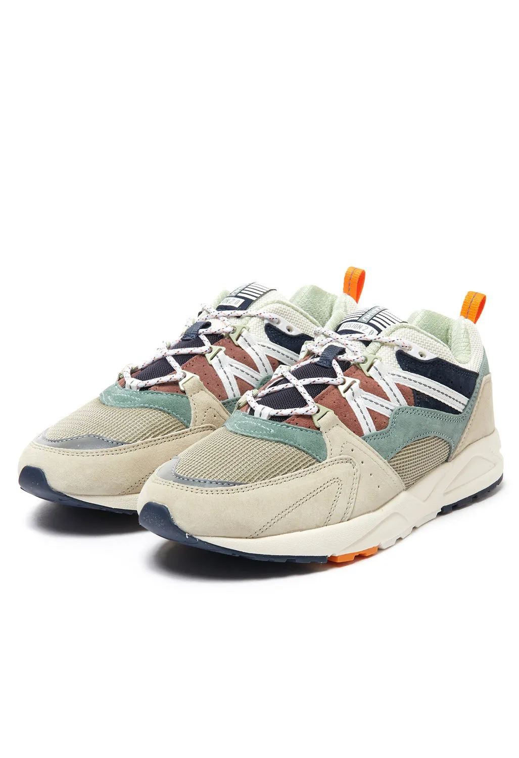 Karhu Fusion 2.0 Trainers - Asparagus Green/Iceberg Green