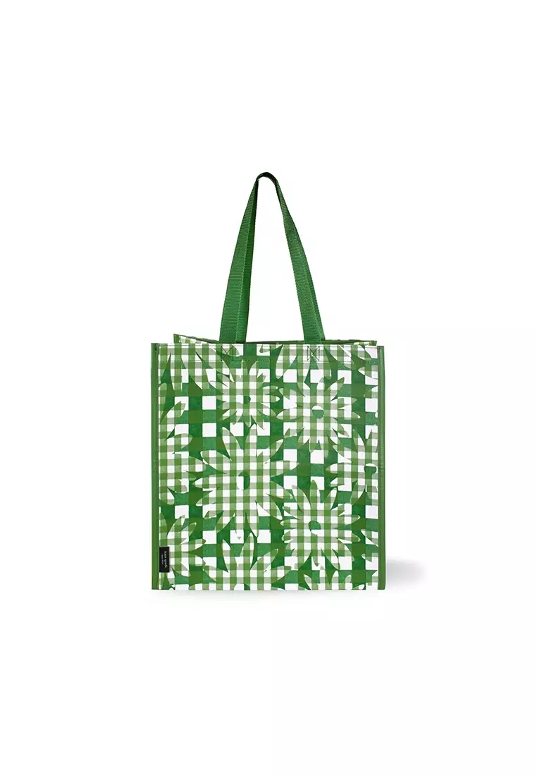 Kate Spade NY Stationery Kate Spade Grocery Tote - Daisy Gingham